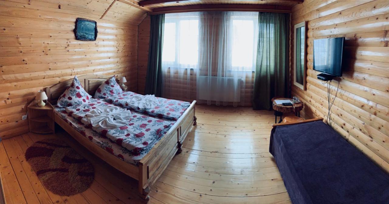 Arnica Hotel Yasinia Eksteriør billede