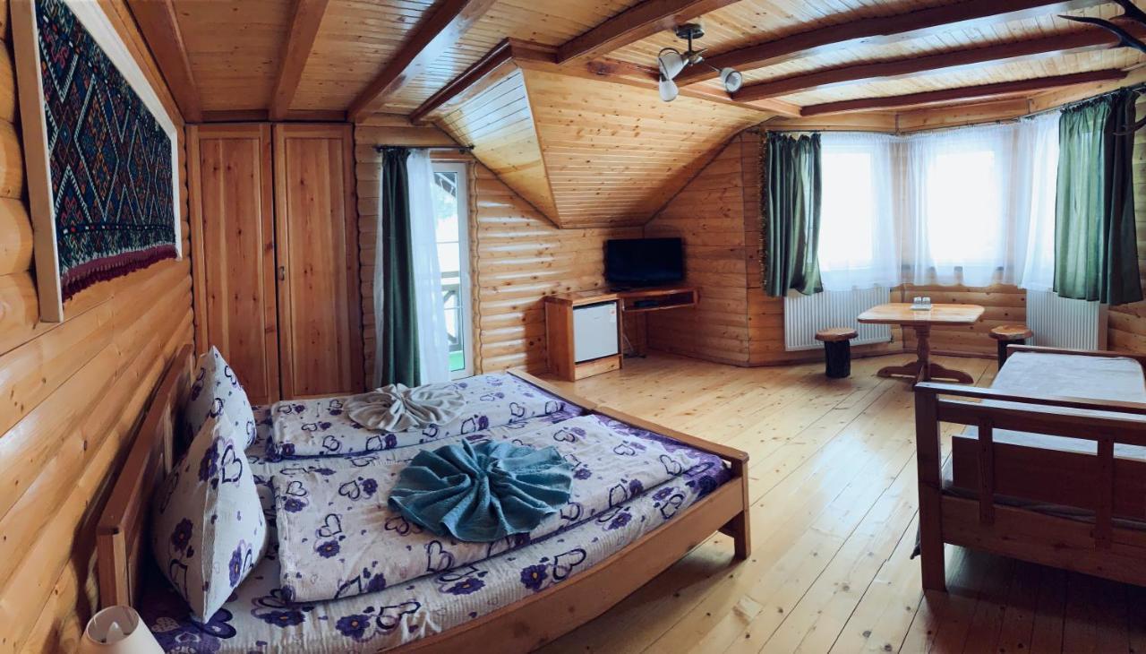 Arnica Hotel Yasinia Eksteriør billede