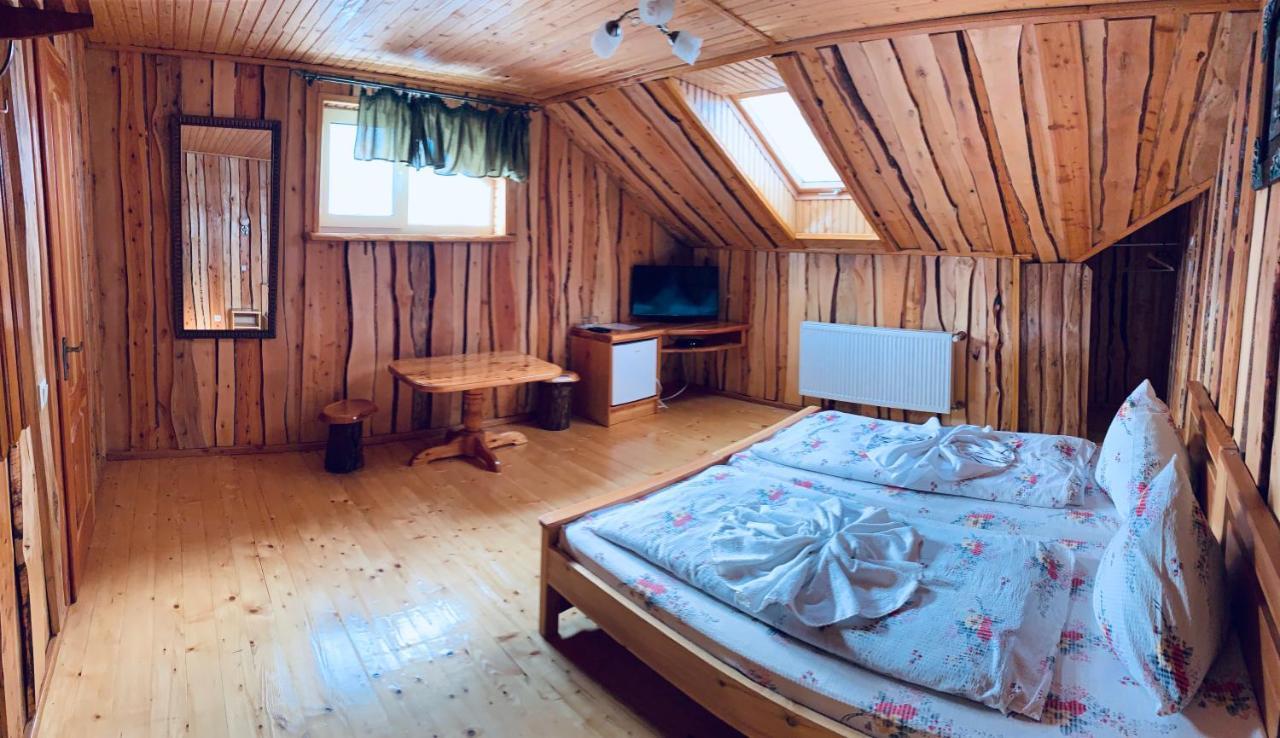 Arnica Hotel Yasinia Eksteriør billede